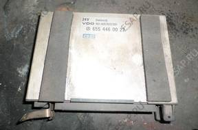 БЛОК УПРАВЛЕНИЯ VDO 461405002001 6554460022 MERCEDES