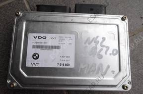 БЛОК УПРАВЛЕНИЯ VDO BMW 316 318 E46 1.8 2.0 N42