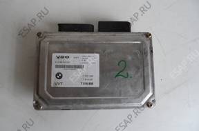 БЛОК УПРАВЛЕНИЯ   VDO BMW 318 E46 1.8B 7516809