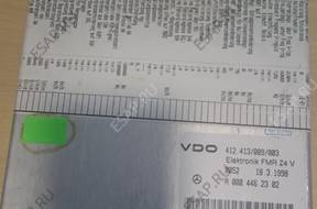 БЛОК УПРАВЛЕНИЯ   VDO FMR  A0004462302 ATEGO