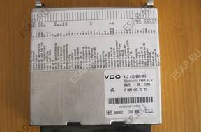 БЛОК УПРАВЛЕНИЯ VDO FMR - MERCEDES БЕНЗИН ATEGO