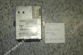 БЛОК УПРАВЛЕНИЯ VDO MAN F 2000 F 90 81.25970.6041