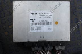 БЛОК УПРАВЛЕНИЯ   VDO MAN TGA