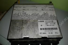 БЛОК УПРАВЛЕНИЯ VDO Mercedes A0004464602