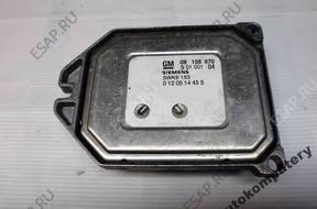 БЛОК УПРАВЛЕНИЯ VECTRA 09158670 5wk9153 БЕЗ КОДА JAK