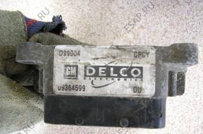 БЛОК УПРАВЛЕНИЯ Vectra 1.6 16V D99004 CPCY 09364599
