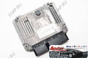 БЛОК УПРАВЛЕНИЯ Vectra 1.9 CDTi 0281012534 55197150 AD