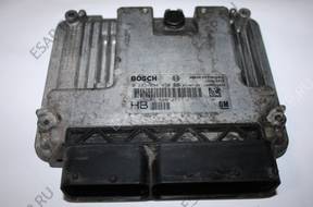 БЛОК УПРАВЛЕНИЯ VECTRA 1.9 CDTI BOSCH 0281014450 HB