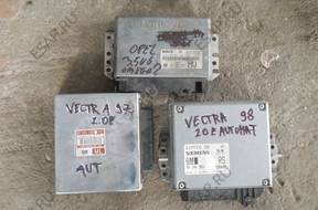 БЛОК УПРАВЛЕНИЯ  VECTRA 1998 год 2.0 E автомат OMEGA
