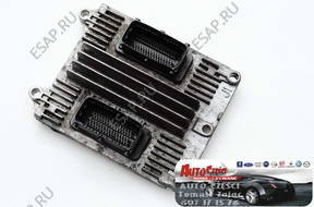 БЛОК УПРАВЛЕНИЯ Vectra 2.2 16V 09391263 DLTT 12202143