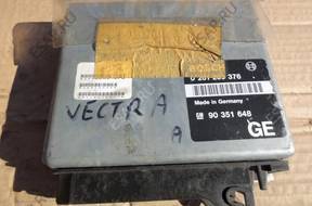 БЛОК УПРАВЛЕНИЯ   Vectra A 90351648 GE 0261200376