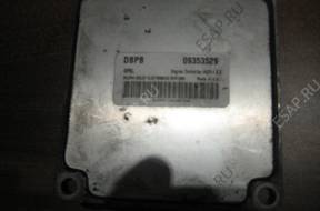 БЛОК УПРАВЛЕНИЯ Vectra Astra Y16XE 2.0 09353529 БЕЗ КОДА