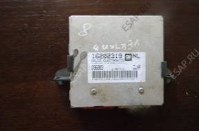 БЛОК УПРАВЛЕНИЯ VECTRA B 1,6 16202319 NL