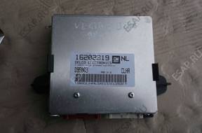 БЛОК УПРАВЛЕНИЯ     VECTRA B 1.6 16V 1998 год