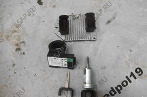БЛОК УПРАВЛЕНИЯ VECTRA B 1.8 16V   ИММОБИЛАЙЗЕР 09158689
