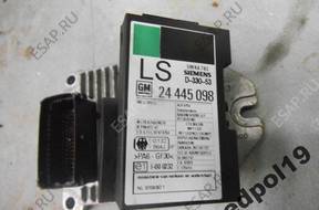 БЛОК УПРАВЛЕНИЯ VECTRA B 1.8 16V   ИММОБИЛАЙЗЕР 09158689