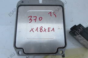 БЛОК УПРАВЛЕНИЯ VECTRA B 1.8 16V  X18XE1 90569370