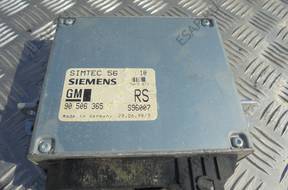 БЛОК УПРАВЛЕНИЯ   VECTRA B 1.8 90506365 RS