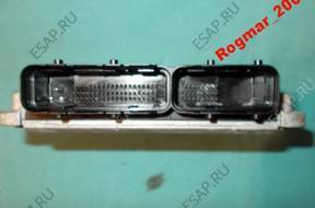 БЛОК УПРАВЛЕНИЯ    VECTRA B 2,0 021001634