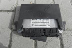 БЛОК УПРАВЛЕНИЯ  VECTRA B 2,0 DTI