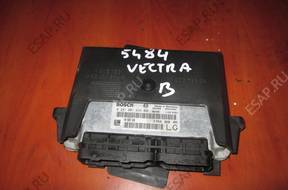 БЛОК УПРАВЛЕНИЯ VECTRA B 2,0DTL 0281001634  90569348