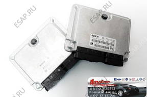 БЛОК УПРАВЛЕНИЯ VECTRA B 2.0 0281010269 24417194