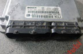 БЛОК УПРАВЛЕНИЯ   VECTRA B 2.0 D 281001631