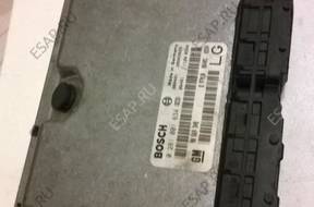 БЛОК УПРАВЛЕНИЯ    VECTRA B 2.0 DTH 0281001634