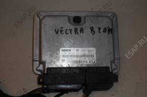 БЛОК УПРАВЛЕНИЯ VECTRA B 2.0 DTI 0281001631 90508976 KU