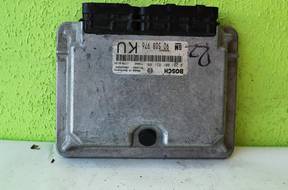 БЛОК УПРАВЛЕНИЯ   VECTRA B 2.0 DTI 0281001631