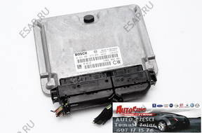 БЛОК УПРАВЛЕНИЯ VECTRA B 2.0 DTI 0281001873 09136118 CW