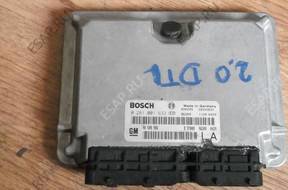 БЛОК УПРАВЛЕНИЯ   VECTRA B 2.0 DTI 90508986