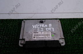 БЛОК УПРАВЛЕНИЯ VECTRA B 2.2 DTI   *0281010272*