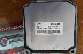 БЛОК УПРАВЛЕНИЯ Vectra B lift 1.6 16V  09364599 Ostrok