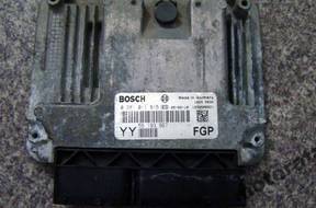 БЛОК УПРАВЛЕНИЯ VECTRA C 0281011915 55193967 YY  Z19DTH