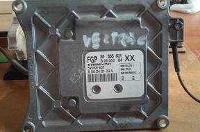 БЛОК УПРАВЛЕНИЯ   VECTRA C 1,8 16V XER