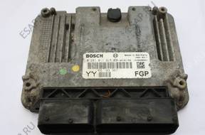 БЛОК УПРАВЛЕНИЯ   VECTRA C 1,9 0281011915 YY