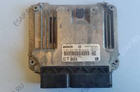 БЛОК УПРАВЛЕНИЯ   VECTRA C 1,9 0281013408 ET PIN
