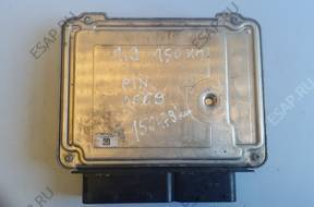 БЛОК УПРАВЛЕНИЯ   VECTRA C 1,9 0281013408 ET PIN