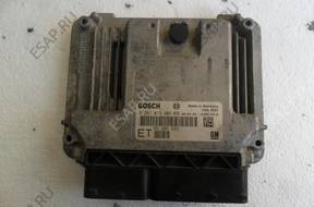 БЛОК УПРАВЛЕНИЯ VECTRA C 1,9   МОДУЛЬ 0281013408