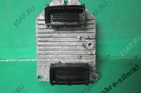 БЛОК УПРАВЛЕНИЯ   VECTRA C 1.8 16V 09179499 Z18XE