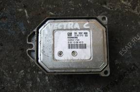 БЛОК УПРАВЛЕНИЯ  vectra c 1.8 55352999 5WK91740 kod imo