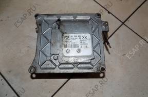 БЛОК УПРАВЛЕНИЯ   VECTRA C 1.8 55355631 5WK9407