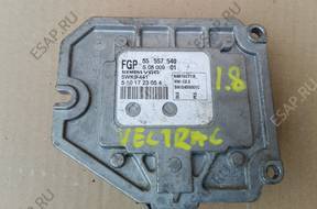 БЛОК УПРАВЛЕНИЯ VECTRA C 1.8 55557540