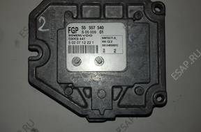 БЛОК УПРАВЛЕНИЯ vectra c 1.8   5wk9441 55557540