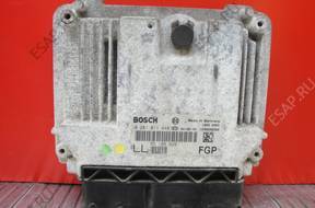 БЛОК УПРАВЛЕНИЯ   VECTRA C 1.9 0281011448 Z PIN