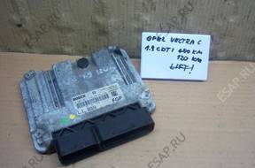 БЛОК УПРАВЛЕНИЯ   VECTRA C 1.9 CDTI 0281011448 LL