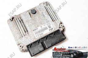 БЛОК УПРАВЛЕНИЯ Vectra C 1.9 CDTi 0281011914 55193968 YZ