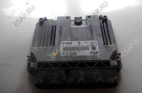 БЛОК УПРАВЛЕНИЯ   VECTRA C 1.9 CDTI 0281011914