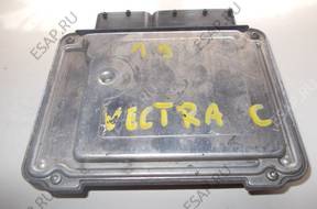 БЛОК УПРАВЛЕНИЯ   VECTRA C 1.9 CDTI 0281011914